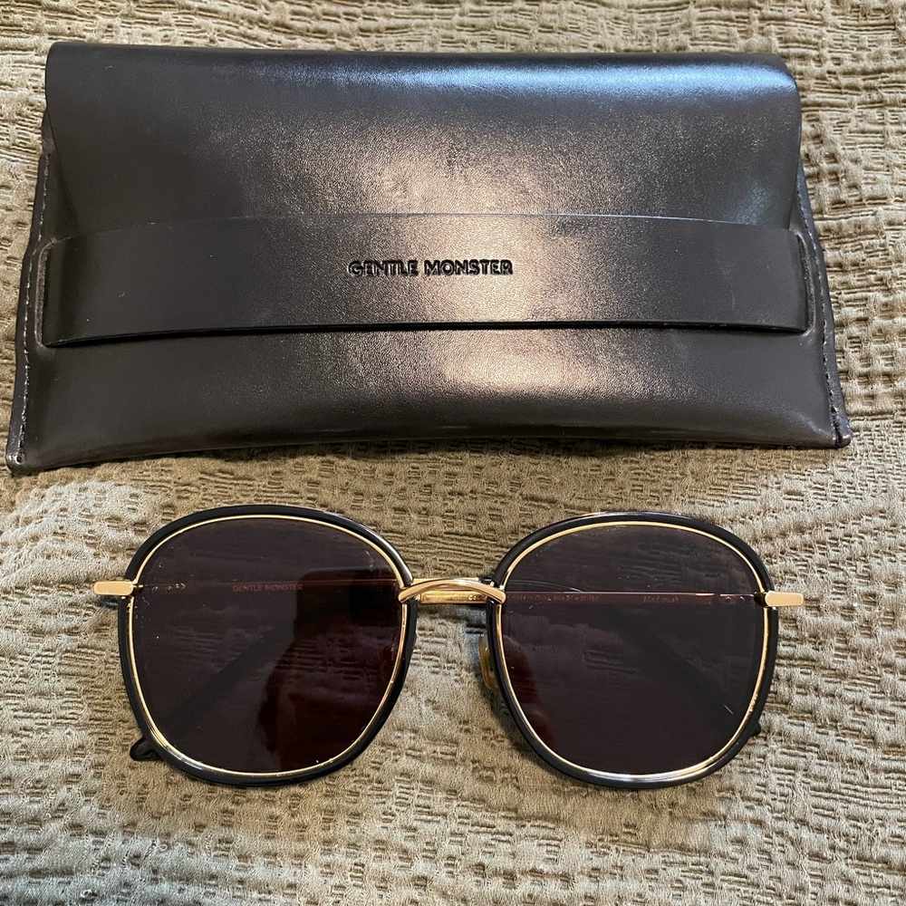 Gentle Monster Dim Sunglassess